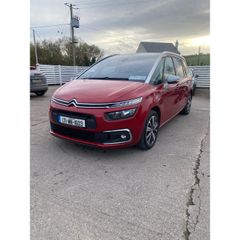 Citroen Grand C4 Picasso 2017