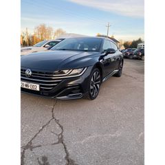 Volkswagen Arteon 2021