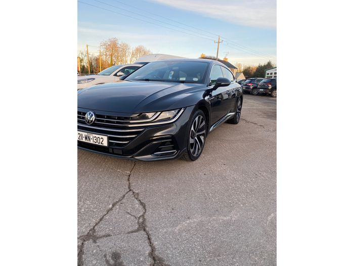 Volkswagen Arteon 2021