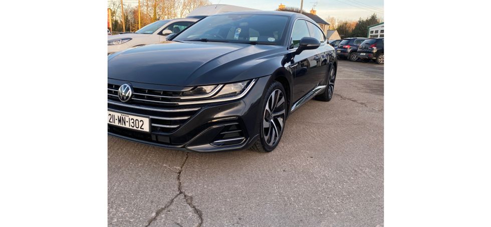 Volkswagen Arteon 2021