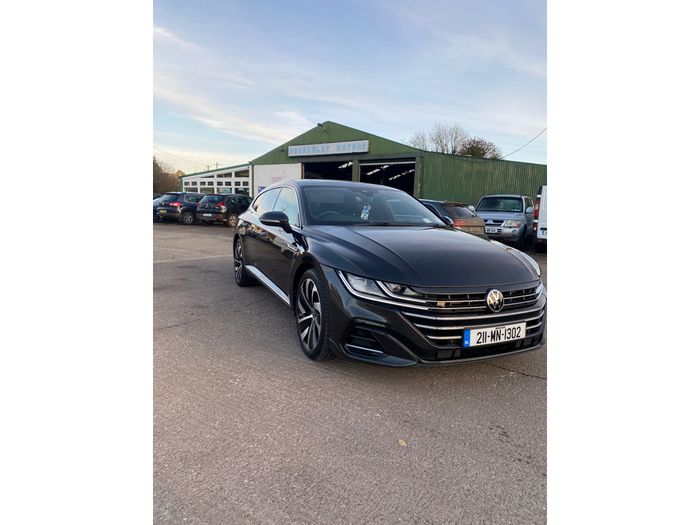 Volkswagen Arteon 2021