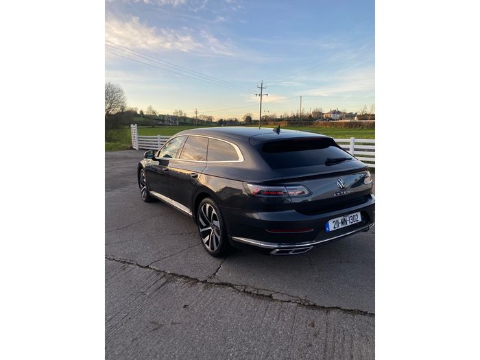 Volkswagen Arteon 2021