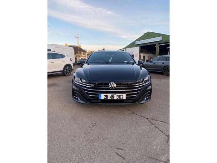 Volkswagen Arteon 2021