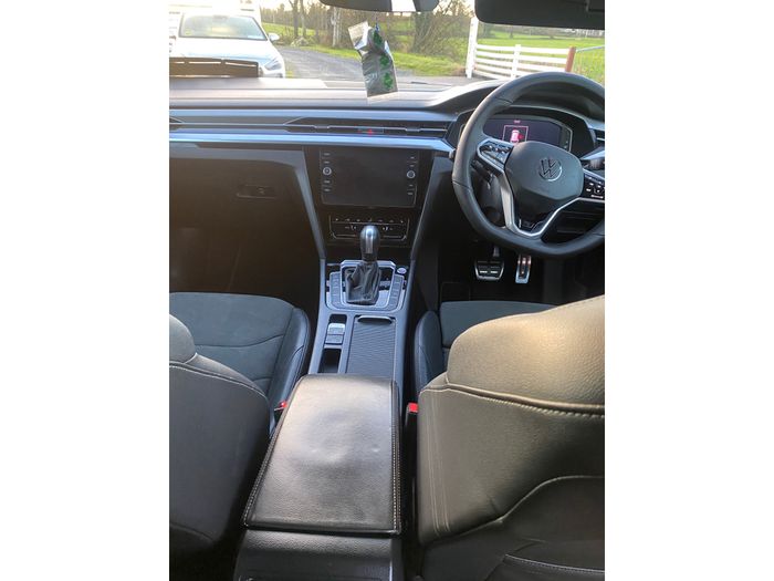 Volkswagen Arteon 2021