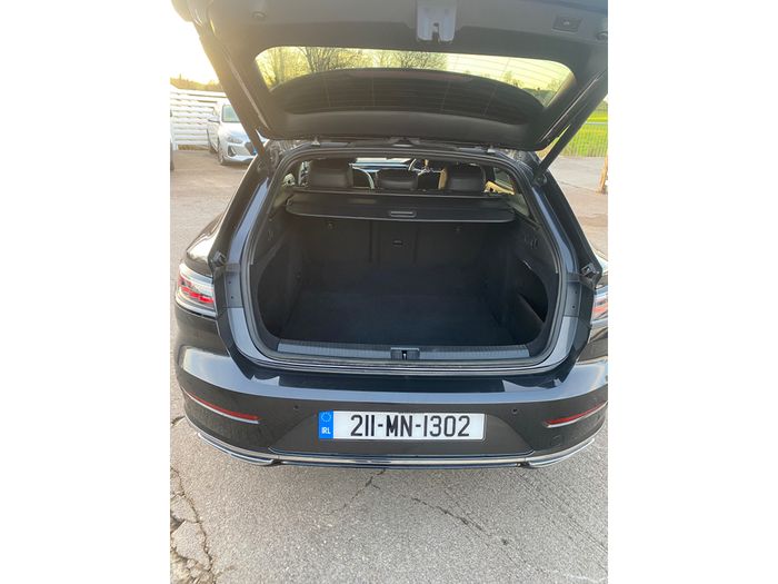 Volkswagen Arteon 2021