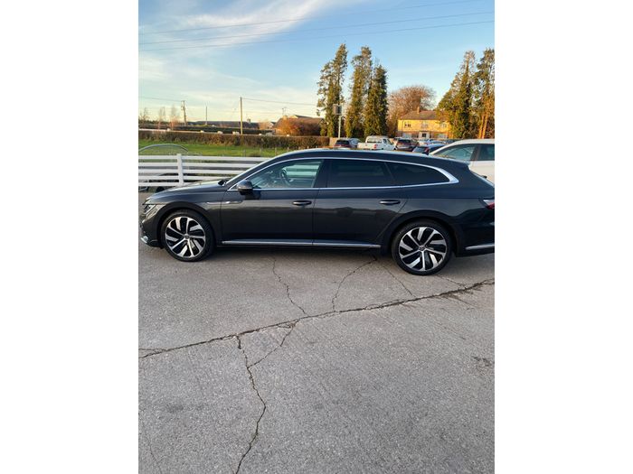Volkswagen Arteon 2021