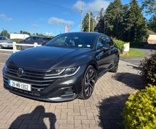 Volkswagen Arteon 2021