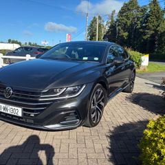 Volkswagen Arteon 2021