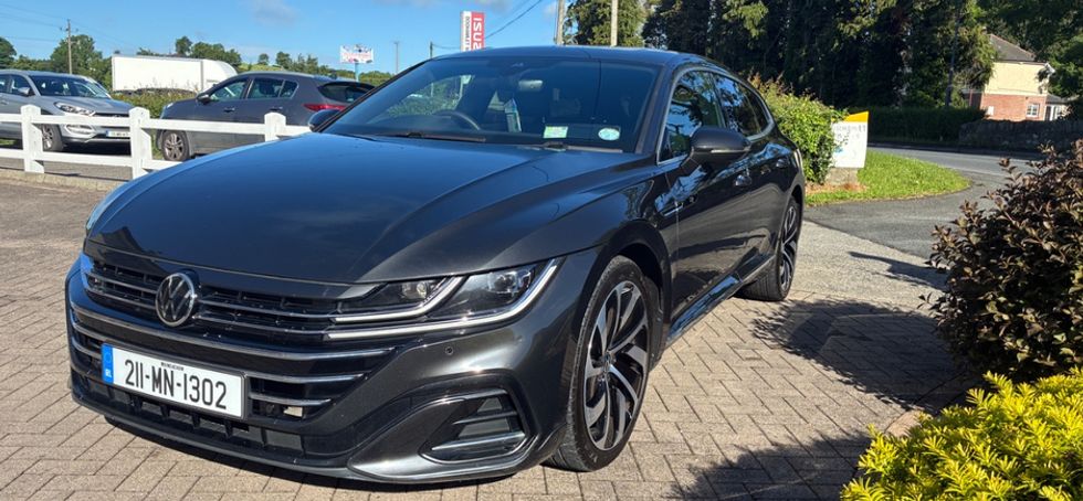 Volkswagen Arteon 2021