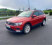 Volkswagen Tiguan 2017