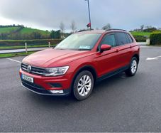 Volkswagen Tiguan 2017