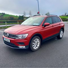 Volkswagen Tiguan 2017