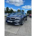 Mercedes-Benz CLA Class 2015