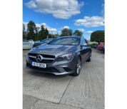 Mercedes-Benz CLA Class 2015