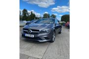Mercedes-Benz CLA Class 2015