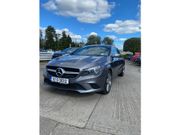 Mercedes-Benz CLA Class 2015