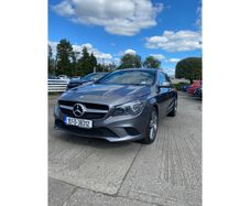 Mercedes-Benz CLA Class 2015