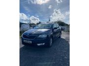 Skoda Rapid 2016