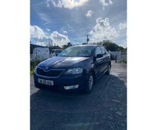 Skoda Rapid 2016