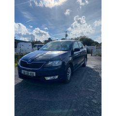 Skoda Rapid 2016