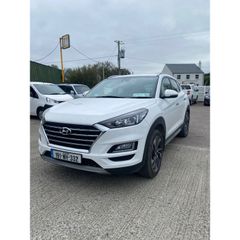 Hyundai Tucson 2019