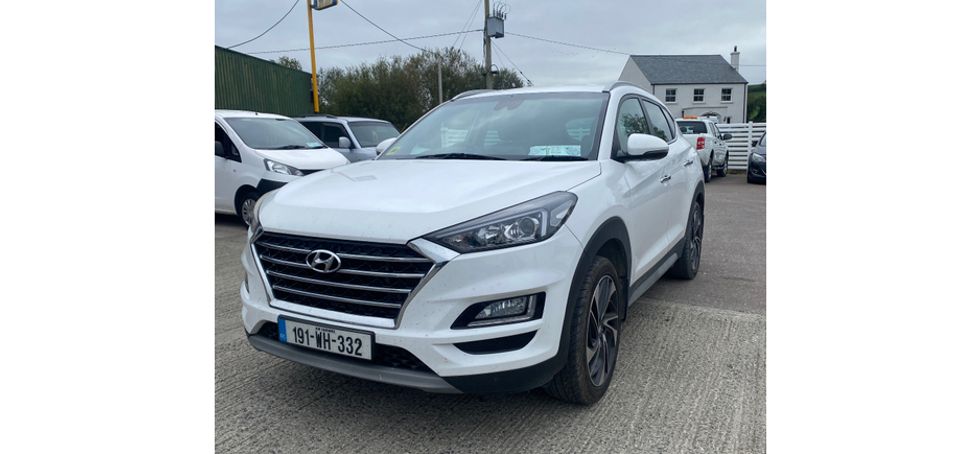Hyundai Tucson 2019