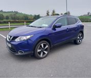 Nissan QASHQAI 2017