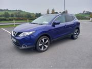 Nissan QASHQAI 2017
