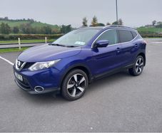 Nissan QASHQAI 2017