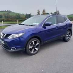 Nissan QASHQAI 2017