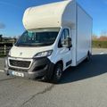 Peugeot Boxer 2019