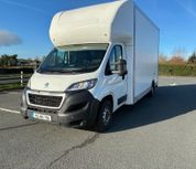 Peugeot Boxer 2019