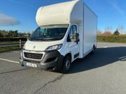Peugeot Boxer 2019