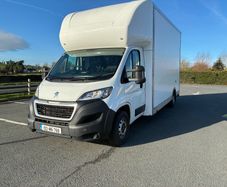 Peugeot Boxer 2019