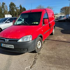 Opel Combo 2009