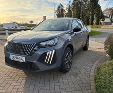 Peugeot 2008 2024