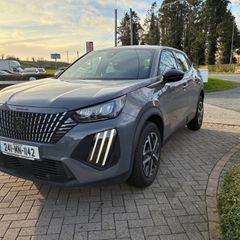 Peugeot 2008 2024