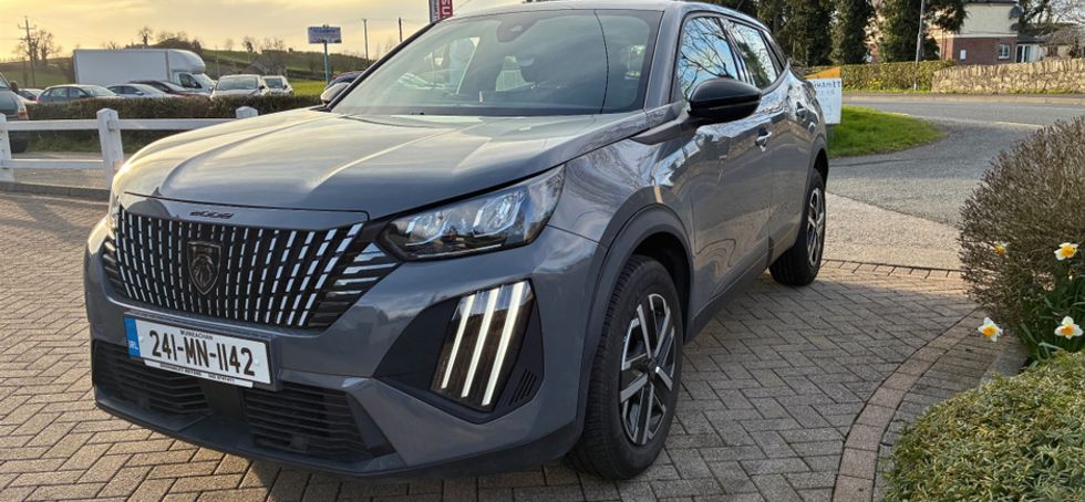 Peugeot 2008 2024