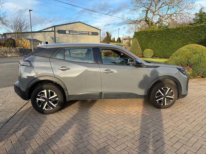 Peugeot 2008 2024