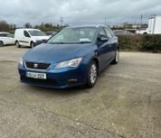 SEAT Leon 2015