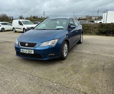 SEAT Leon 2015