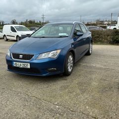 SEAT Leon 2015
