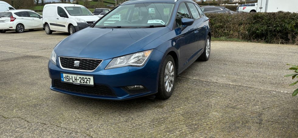 SEAT Leon 2015