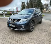 Nissan X-Trail 2017