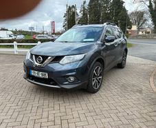 Nissan X-Trail 2017