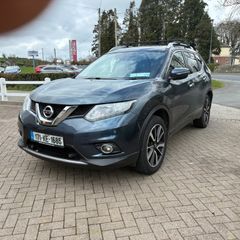 Nissan X-Trail 2017