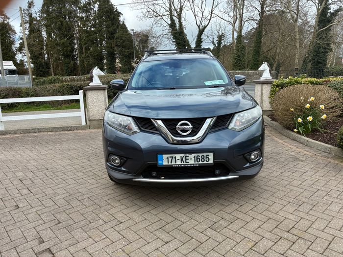 Nissan X-Trail 2017