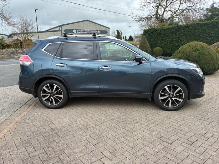 Nissan X-Trail 2017