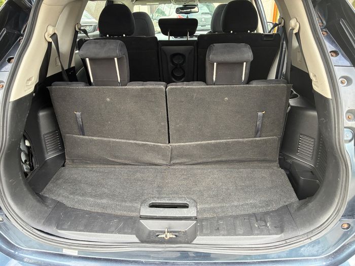 Nissan X-Trail 2017