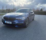 BMW 5 Series 2019